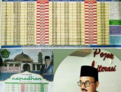 Imsakiyah Ramadhan Kemenag dan Pemkab Solok Membingungkan