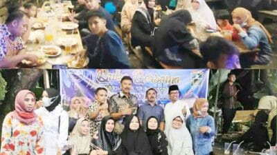 Korwil IKLG Gelar Malam Keakraban Buka Bersama