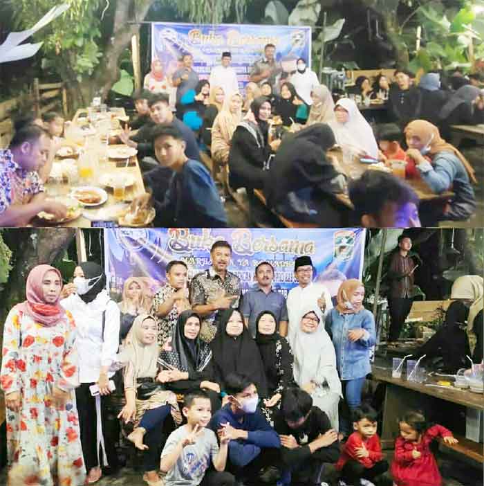 Korwil IKLG Gelar Malam Keakraban Buka Bersama