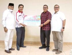 PTPN III Salurkan Rp1,5 Milyar Dana TJSL Periode Triwulan I 2022