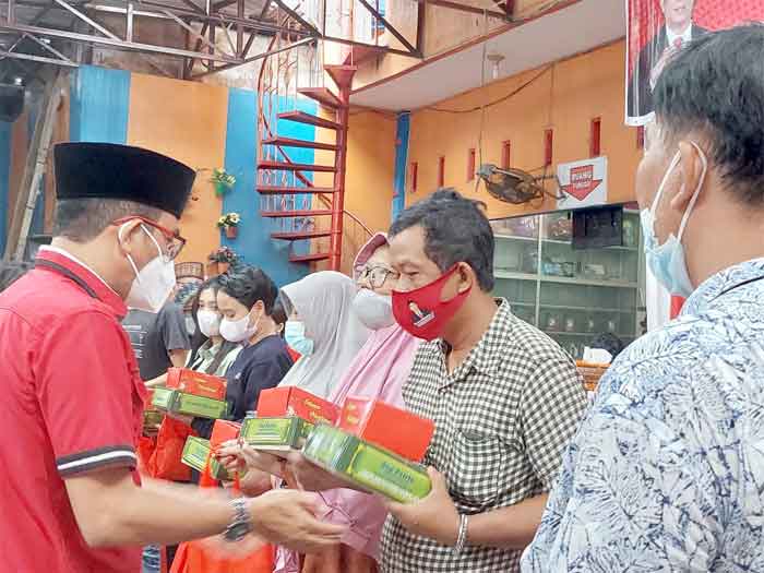Paul MA Simanjuntak Minta Dinkes Medan Tingkatkan Mutu Pelayanan Kesehatan Peserta BPJS PBI