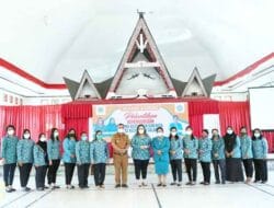Ketua PKK : Setiap Desa Harus Punya Produk Unggulan