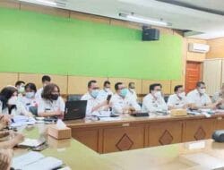 Pemkab Dairi dan Kemkominfo Kebut Persiapan Dairi Siaga 112 untuk Layani Masyarakat