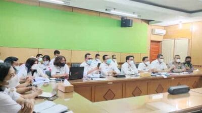 Pemkab Dairi dan Kemkominfo Kebut Persiapan Dairi Siaga 112 untuk Layani Masyarakat