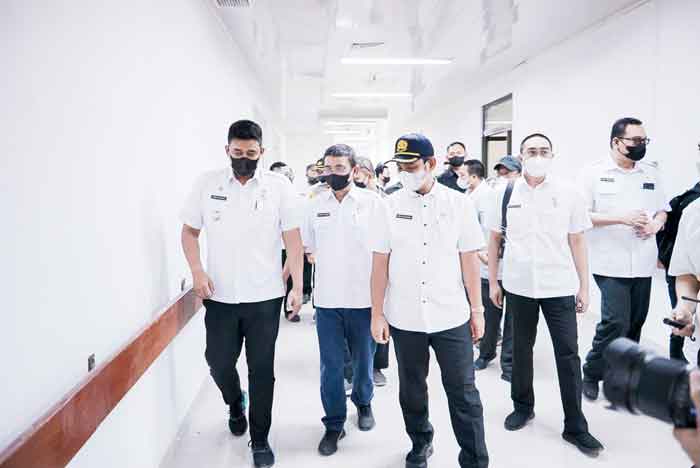 Pemko Medan akan Tambah Persentase Masyarakat Tercover BPJS Kesehatan