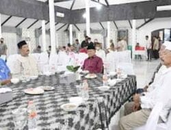 Pemko Tanjungbalai Bersilaturahmi dengan Tenaga Honorer