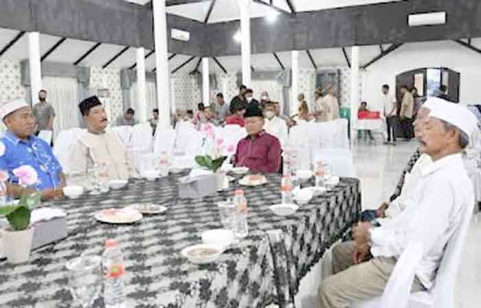 Pemko Tanjungbalai Bersilaturahmi dengan Tenaga Honorer