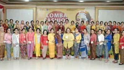Pemkab Pakpak Bharat Selenggarakan Lomba Fashion Show