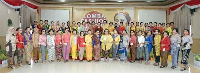 Pemkab Pakpak Bharat Selenggarakan Lomba Fashion Show