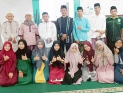 Persiapan Siswa MAS Al-Washliyah Pangkalan Brandan Ceramah Ramadhan