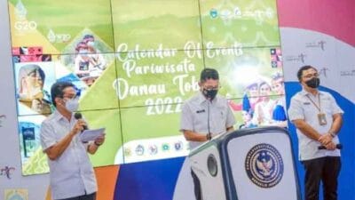 Pesta Budaya Oang-Oang Masuk Calendar Of Event Danau Toba 2022