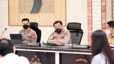 Kapoldasu: Jangan Ada Penyimpangan Harga Minyak Goreng Curah di Pasar