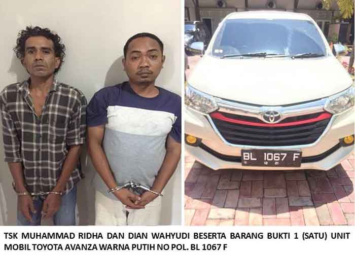 Polda Sumut Sita 99 Kg Sabu Diduga Jaringan Internasional