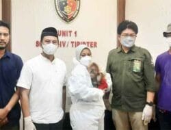 Polda Sumut Ungkap Perdagangan Orang Utan