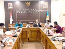 Polda Sumut dan Komnas HAM Sinkronkan Hasil Temuan Kerangkeng