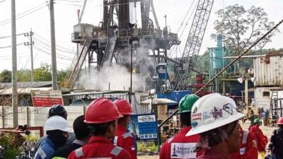 Polda Sumut dan Polres Madina Evakuasi 21 Warga Korban Kebocoran Gas PT SMGP
