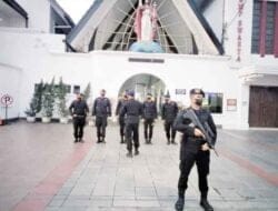 Polda Sumut Kerahkan 4.240 Personel dalam Pengamanan Paskah