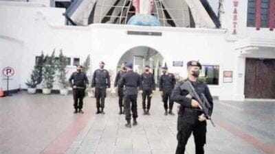 Polda Sumut Kerahkan 4.240 Personel dalam Pengamanan Paskah