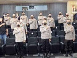 Polri Gelar Lomba Kreasi Setapak Perubahan dan Festival Musik Bhayangkara