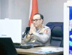 Polri Pastikan Stabilitas Pangan Nasional