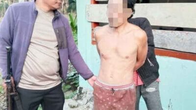 Polsek Bawolato Amankan Pelaku Pembacokan di Desa Sindrondro
