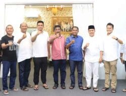 Ponpes Khaymah Al Mufaruddin Doa Tiga Kebaikan untuk Afandin