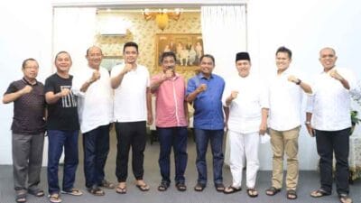 Ponpes Khaymah Al Mufaruddin Doa Tiga Kebaikan untuk Afandin