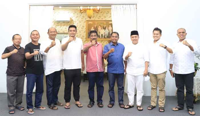 Ponpes Khaymah Al Mufaruddin Doa Tiga Kebaikan untuk Afandin