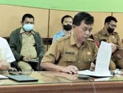 Portal Berita Infodairi.id Sebagai Saluran Komunikasi Bersama Bako Humas Dairi