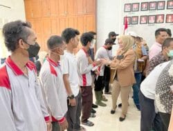 SP-BUN Tingkat Perusahaan PTPN III (Persero) Serahkan Bantuan