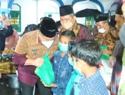 Bupati Eddy Berutu Paparkan Rencana Pembangunan Infrastruktur