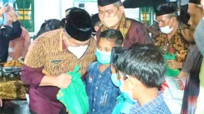 Bupati Eddy Berutu Paparkan Rencana Pembangunan Infrastruktur