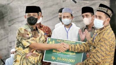 Sekda Ajak Masyarakat Berkolaborasi Membangun Kota Medan