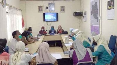 Kabupaten Solok Gencarkan Sosialisasi Produk Olahan Jahe di PKK Nagari Cupak