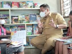 Dipuji Eddy Berutu, Silalahi Projects Dibantu dan Dicarikan Dana CSR