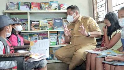 Dipuji Eddy Berutu, Silalahi Projects Dibantu dan Dicarikan Dana CSR