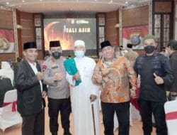 Kapoldasu : Mohon Doanya untuk Keamanan Sumut