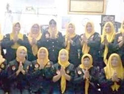 Srikandi DPC Pendawa Deliserdang Komitmen “Bergerak Bersama untuk Maju” Guna Tingkatkan SDM Kaum Perempuan