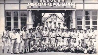 Akhirnya Sukabumi Resmi Ditetapkan Sebagai Kota Polisi