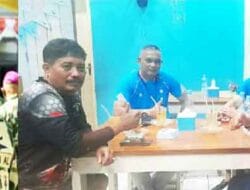 Temu Kangen Wadanyon Rahmad dengan Kolega SGO