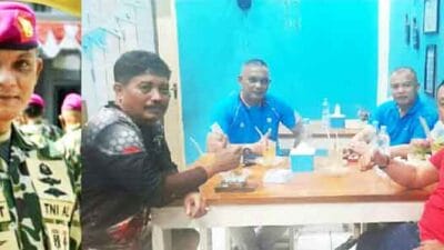 Temu Kangen Wadanyon Rahmad dengan Kolega SGO