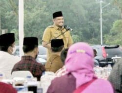 Wali Kota Medan Hadiri Buka Puasa Bersama dengan Jurnalis