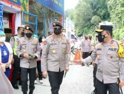 Kapolda Sumut : Tempat Wisata Jadi Destinasi Favorit