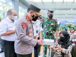 Kapolri Imbau Warga Mudik Sebelum Tanggal 28 April