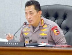 Kapolri: Kawal dengan Humanis dan Jaga Kesucian Bulan Ramadan