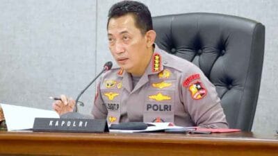 Kapolri: Kawal dengan Humanis dan Jaga Kesucian Bulan Ramadan