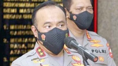 Kepala Divisi Humas Polri Paparkan 10 Tips Mudik Aman dan Sehat
