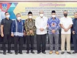 Wali Kota Tebingtinggi Apresiasi Rekomendasi DPRD atas LKPJ TA 2021