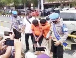 Keluarga Korban Pelemparan Batu Bus Sartika Ucapkan Terima Kasih Kepada Kepolisian
