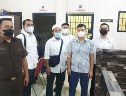 Ditreskrimsus Poldasu Tetapkan Eks Pimpinan Bank Sumut Syariah Jadi Tersangka